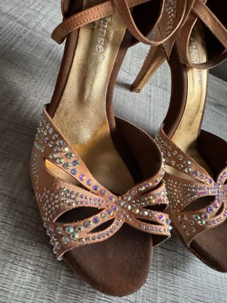 Zapatos de baile Wish Dance Shoes