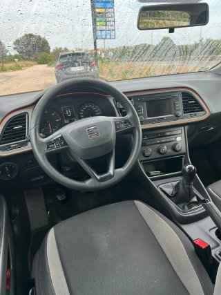 SEAT Leon 2014