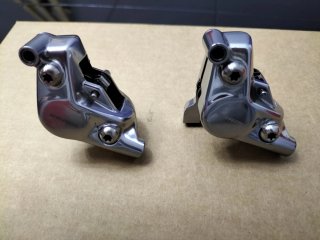 Pinzas Freno SRAM RED eTap AXS Flat Mount