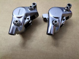 Pinzas Freno SRAM RED eTap AXS Flat Mount