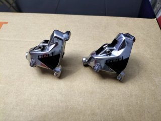 Pinzas Freno SRAM RED eTap AXS Flat Mount