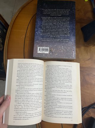 Libros saga la selección /la heredera - Kiera Cass