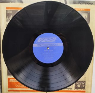 LP 1966 🇺🇸 THE ROLLING STONES - DECEMBER'S CHILD