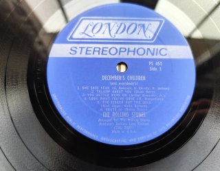 LP 1966 🇺🇸 THE ROLLING STONES - DECEMBER'S CHILD