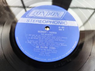 LP 1966 🇺🇸 THE ROLLING STONES - DECEMBER'S CHILD