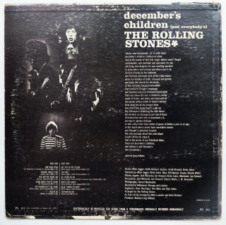 LP 1966 🇺🇸 THE ROLLING STONES - DECEMBER'S CHILD