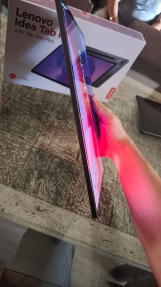 Lenovo Idea Tab Pro + Penna 256Gb