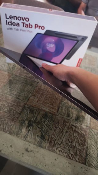 Lenovo Idea Tab Pro + Penna 256Gb