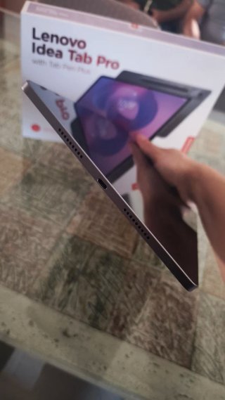 Lenovo Idea Tab Pro + Penna 256Gb