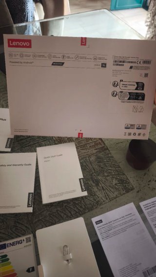 Lenovo Idea Tab Pro + Penna 256Gb