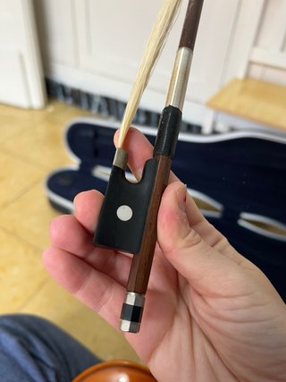 Violín Yamaha con funda y arco