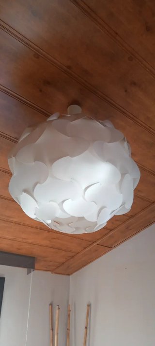 Lámpara de techo Fillsta Ikea