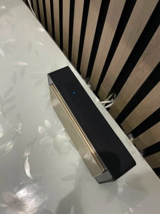 Altavoz Bluetooth Bowers & Wilkins T7 Negro