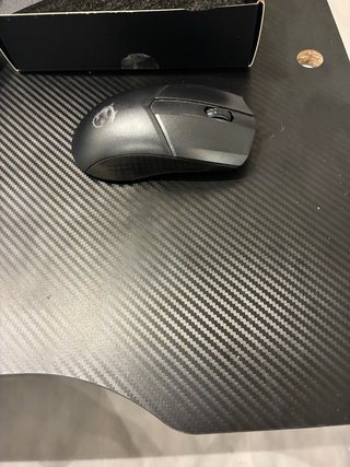 MSI Clutch GM41 Lightweight Wireless Ratón