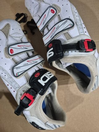 Scarpe MTB taglia 44