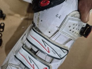 Scarpe MTB taglia 44