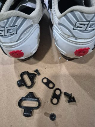 Scarpe MTB taglia 44