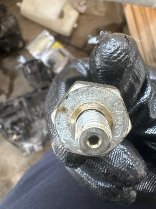 Sensor Presión Aceite 1.8T