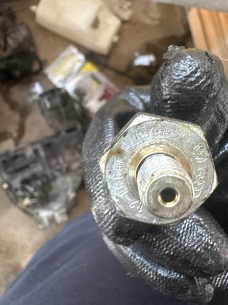 Sensor Presión Aceite 1.8T