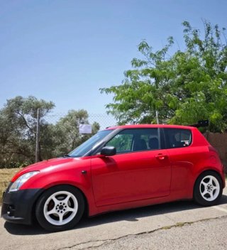 Suzuki Swift 2007