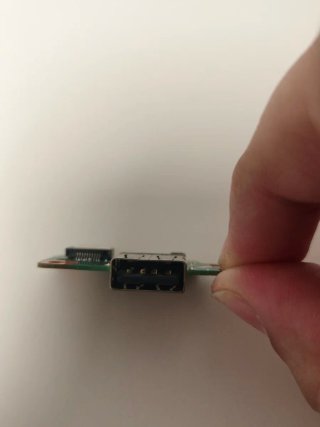 Placa USB Acer Aspire E5-573 E5-574