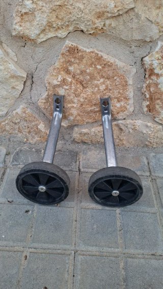 Bicicleta infantil 16 pulgadas Unicornio