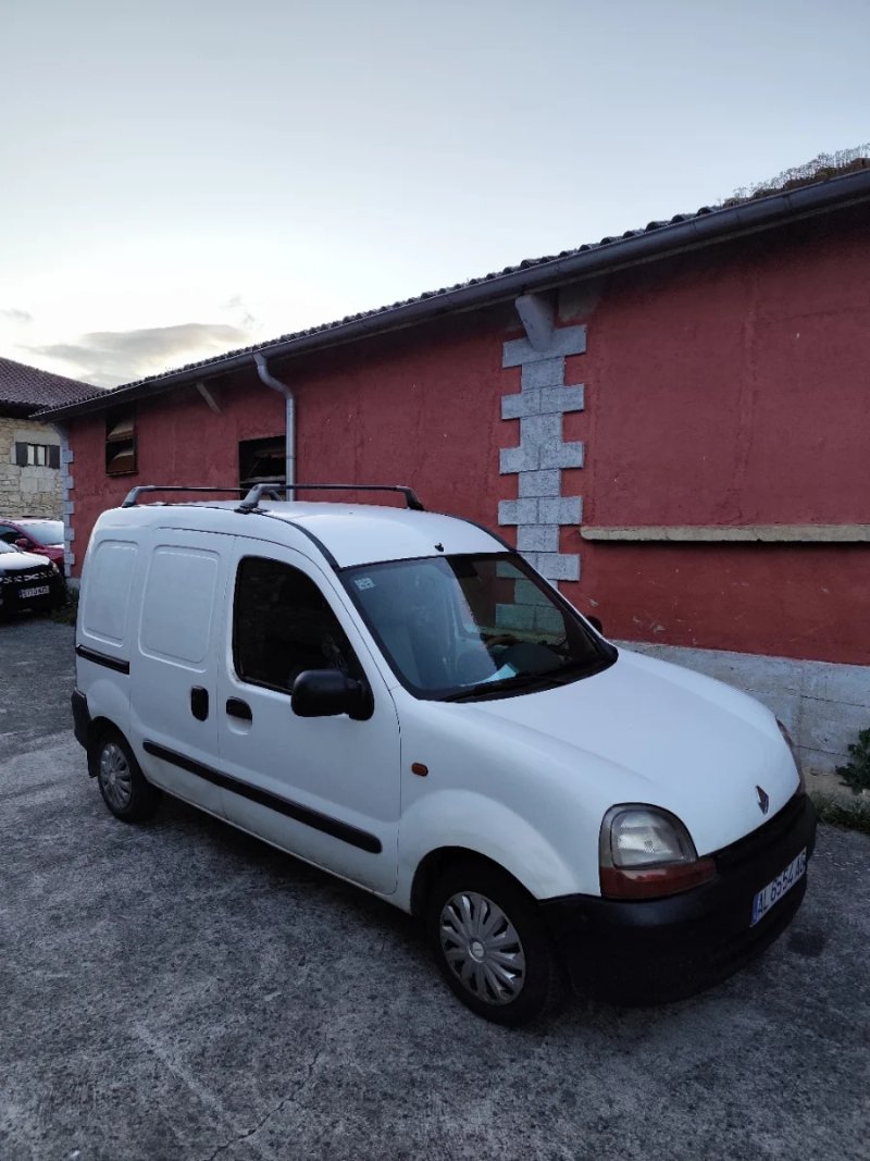 Renault Kangoo 1999 - foto 1