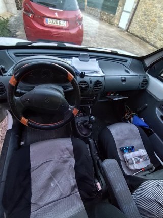 Renault Kangoo 1999