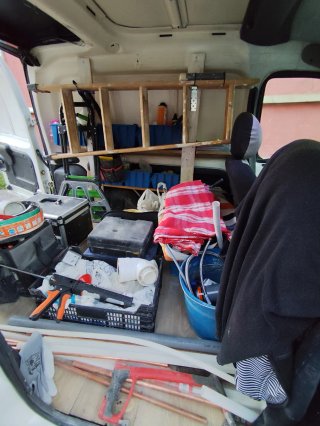Renault Kangoo 1999