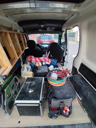Renault Kangoo 1999
