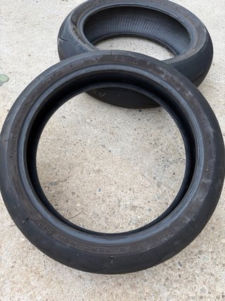 Neumático Pirelli Diablo Supercorsa SP