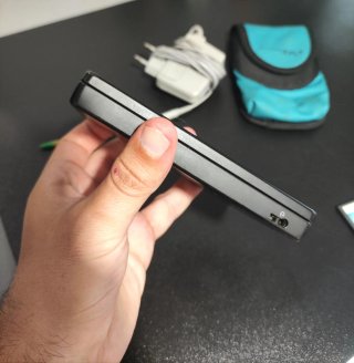 Nintendo DSi Nera