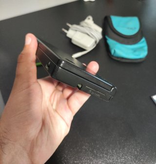Nintendo DSi Nera