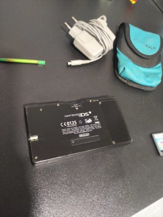 Nintendo DSi Nera