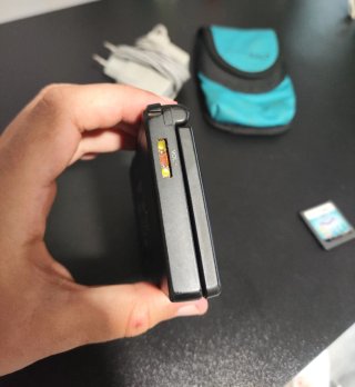 Nintendo DSi Nera