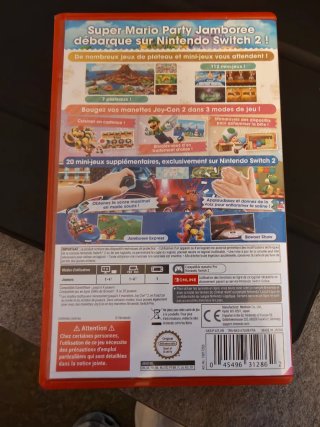 Super Mario Party Jamboree Nintendo Switch