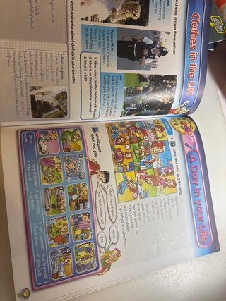 Quest Level 3 New Pupil's Book
