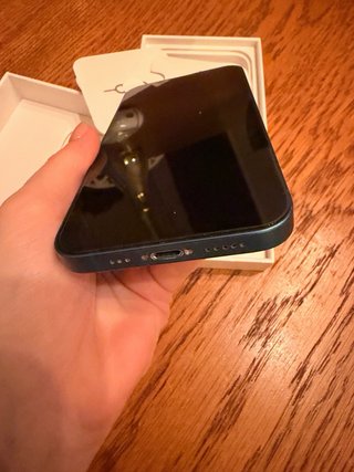 iPhone 13 Azul 256GB