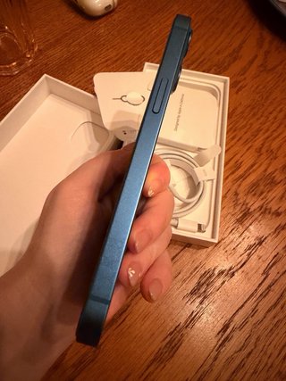 iPhone 13 Azul 256GB