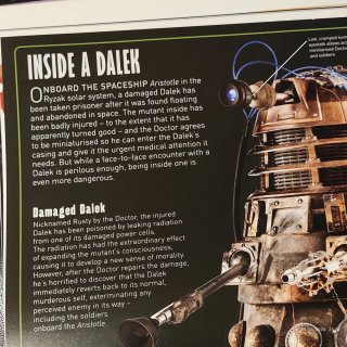 Doctor Who - Diccionario Visual (Inglés)