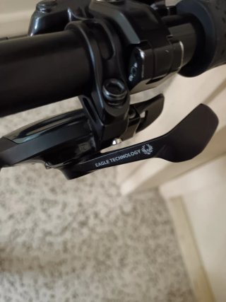 Bicicleta Montaña Carbono berria bravo