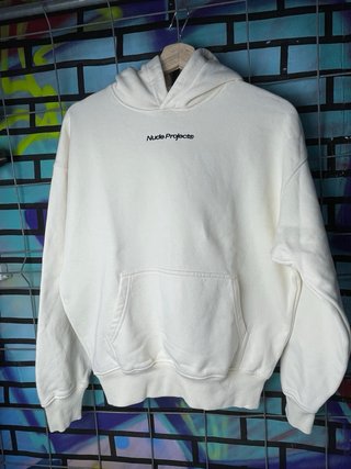 Sudadera Nude Project