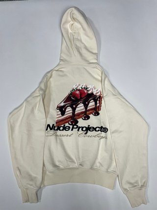 Sudadera Nude Project