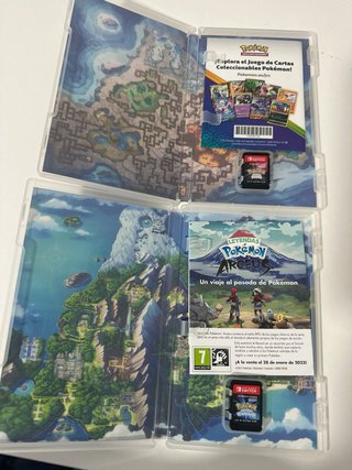 2 Giochi Nintendo Switch Pokémon Perla/Diamante