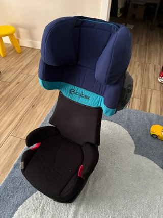 Silla coche Cybex niño