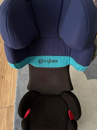 Silla coche Cybex niño