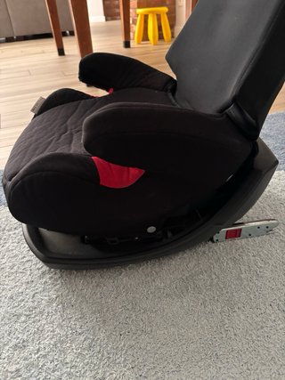 Silla coche Cybex niño