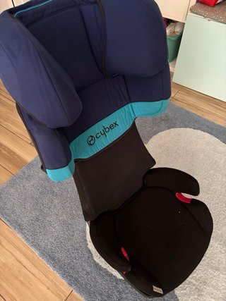 Silla coche Cybex niño