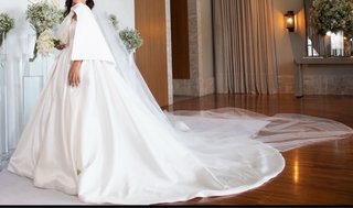 Vestido de novia millanova
