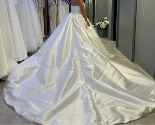 Vestido de novia millanova